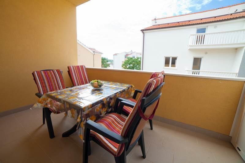 Apartment Ana Vodice Zimmer foto