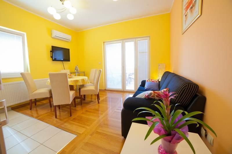Apartment Ana Vodice Zimmer foto