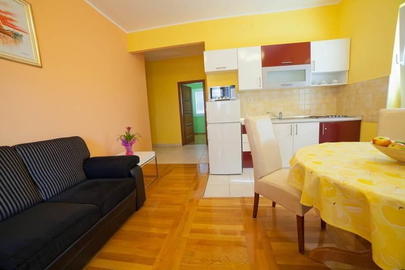 Apartment Ana Vodice Zimmer foto