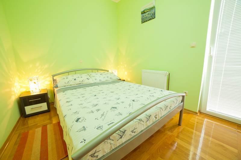 Apartment Ana Vodice Zimmer foto