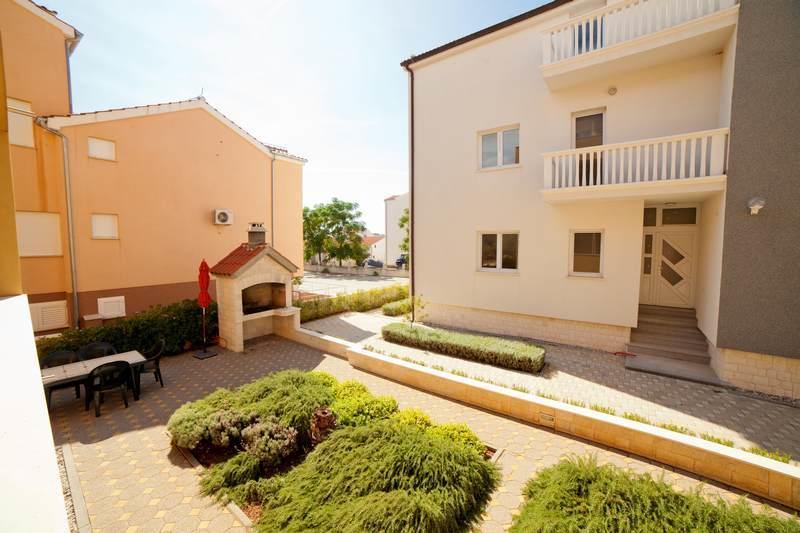 Apartment Ana Vodice Zimmer foto